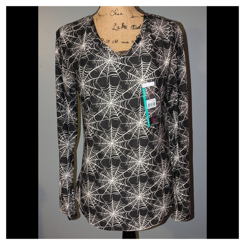 No boundaries Spiderwebs size XL